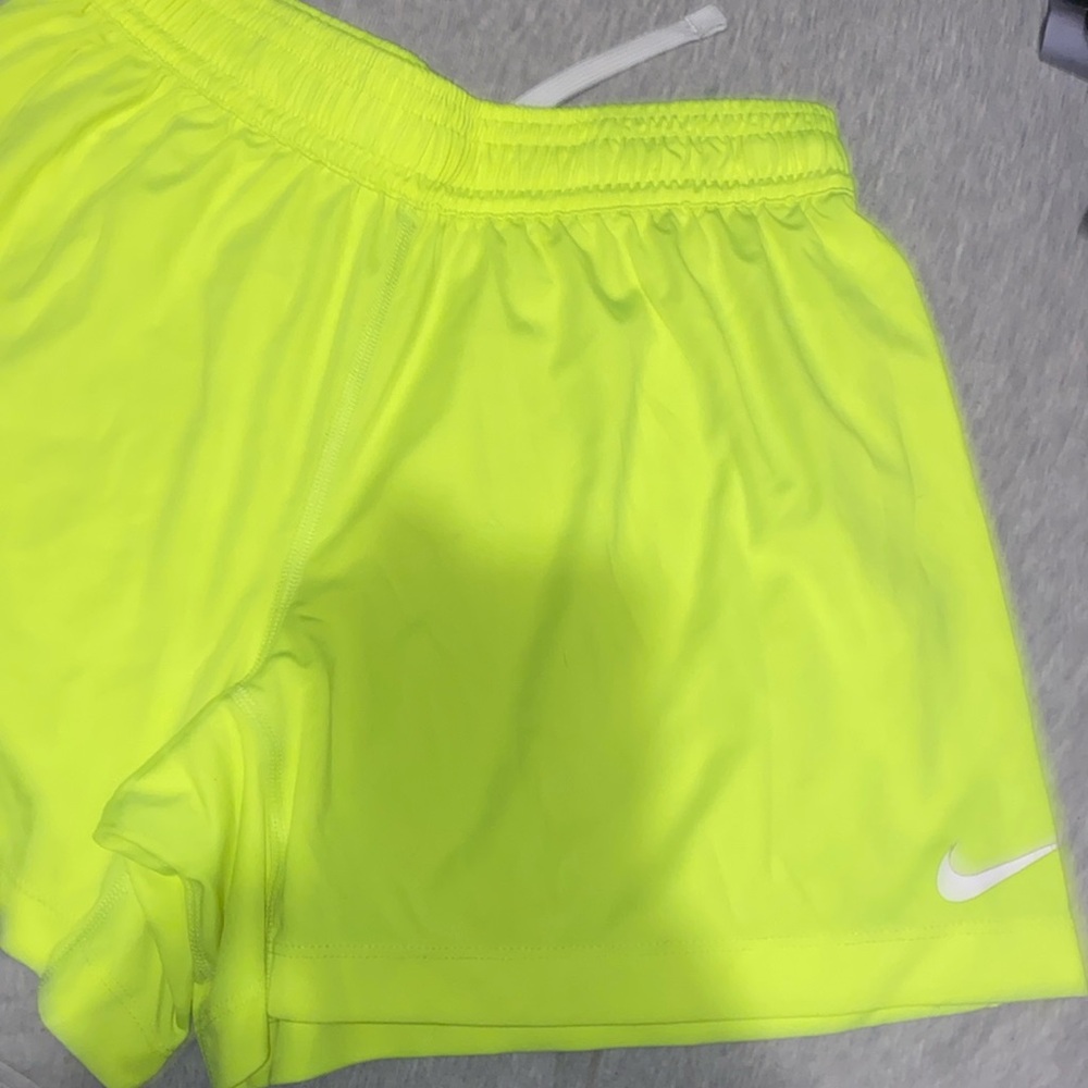 Dri-fit NIKE shorts